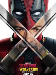 Deadpool & Wolverine Poster