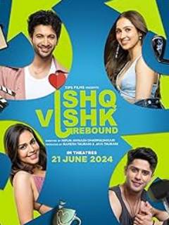 Ishq Vishk Rebound Poster