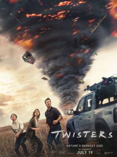 Twisters Poster