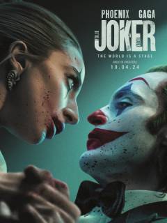 Joker: Folie a Deux Poster