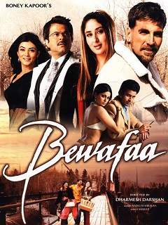 Bewafaa Poster