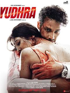 Yudhra Poster