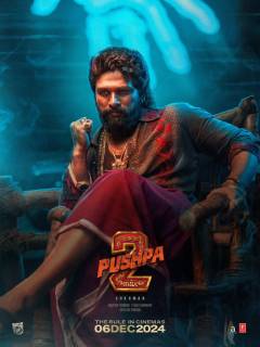 Pushpa: The Rule - Part 2