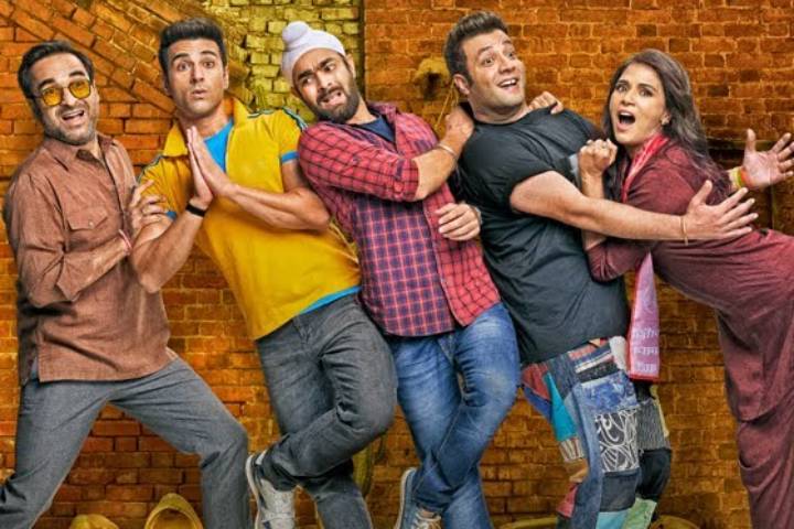 Fukrey 3 Box Office Collection Day 12