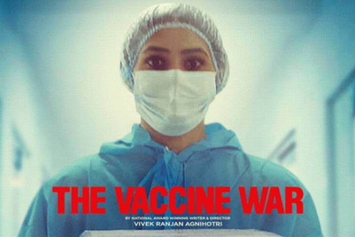 The Vaccine War Box Office Collection Day 7