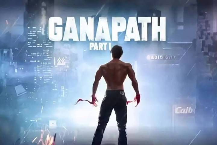 Ganapath - A Hero Is Born Box Office Collection Day 2