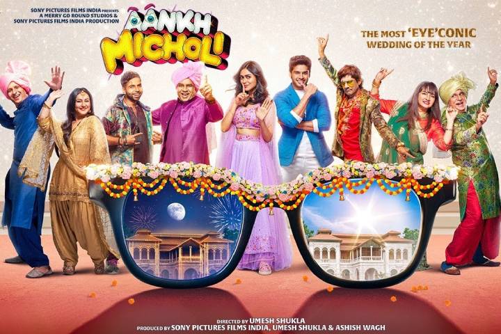 Aankh Micholi Box Office Collection Day 7