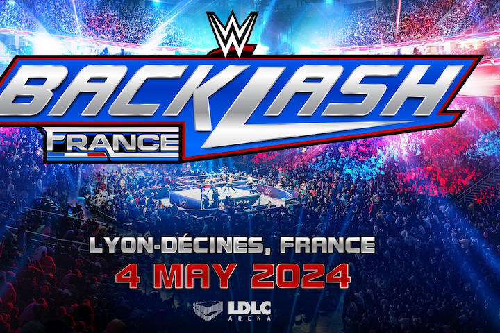 WWE Backlash 2024 Predictions & Match Card: Preview, Logo, Location, Venue, Tickets