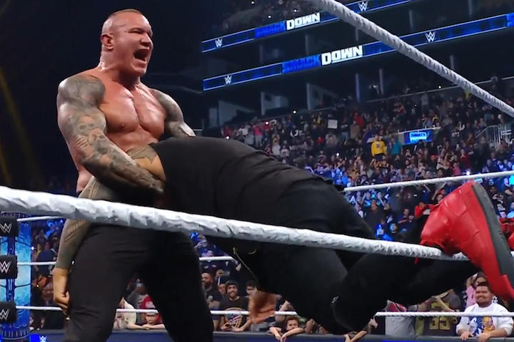 Ranking The Top 5 Highlights From WWE SmackDown On December 1, 2023