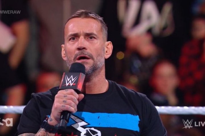 CM Punk Unveils Striking New Tattoo Amid WWE Comeback, Symbolizing 'Peace of Mind'