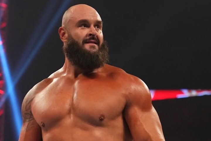 Braun Strowman Shares Impressive Recovery Progress Following Neck Surgery