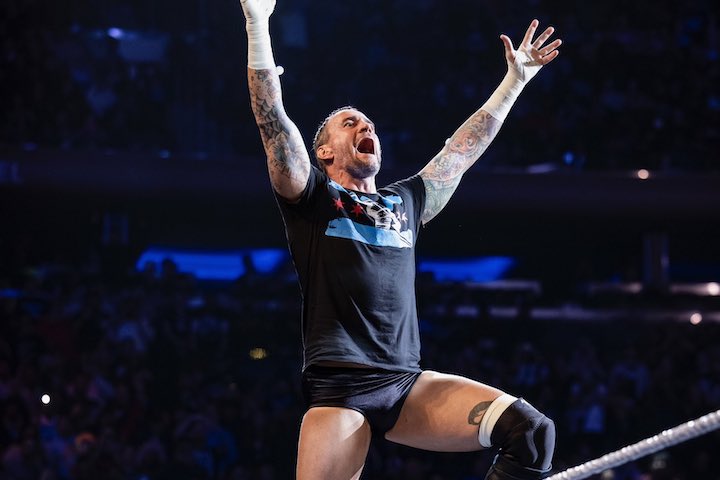 WWE Makes History With Record-Breaking Madison Square Garden Event