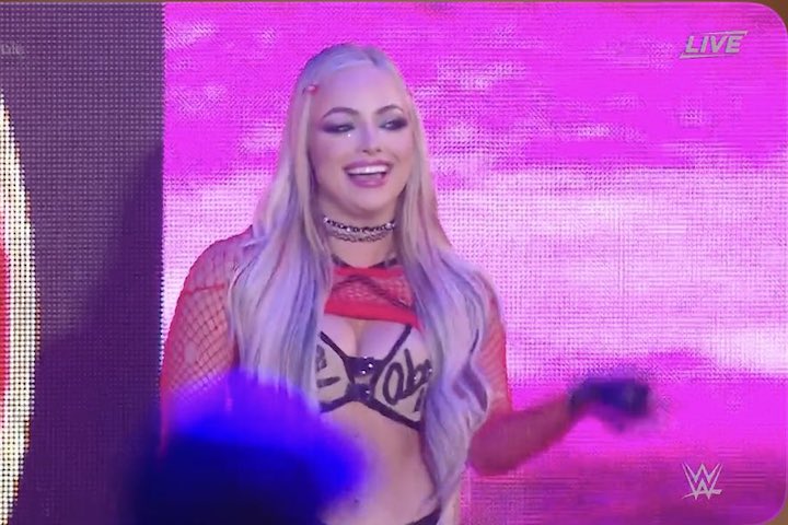 Liv Morgan Makes A Thrilling Rumble Return