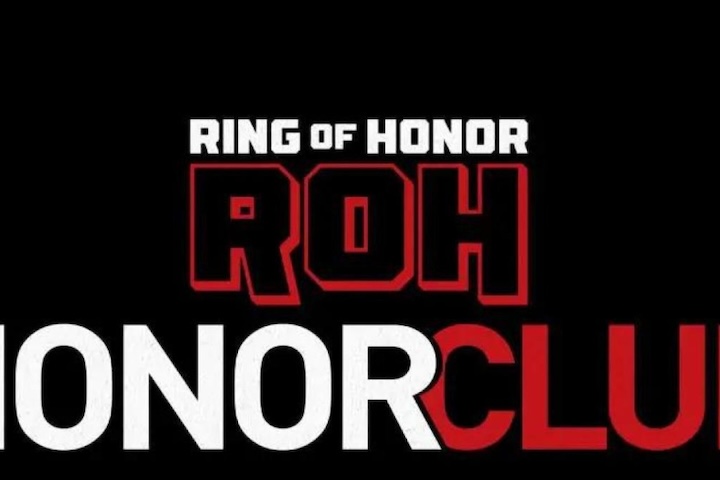 ROH On HonorClub Spoilers From Edinburg, Texas