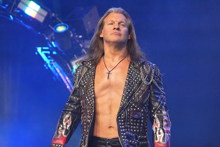 Chris Jericho Is The Highest-Paid Wrestler In AEW