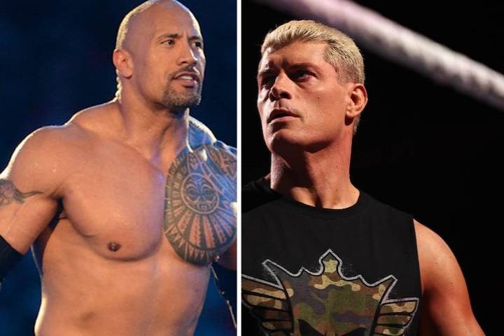 The Rock Calls Out Cody Rhodes: 'Lines Crossed And Blurred - Bring It'