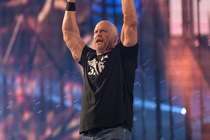 Stone Cold Steve Austin Says 'Never Say Never' When Asked About Having Another Match In WWE