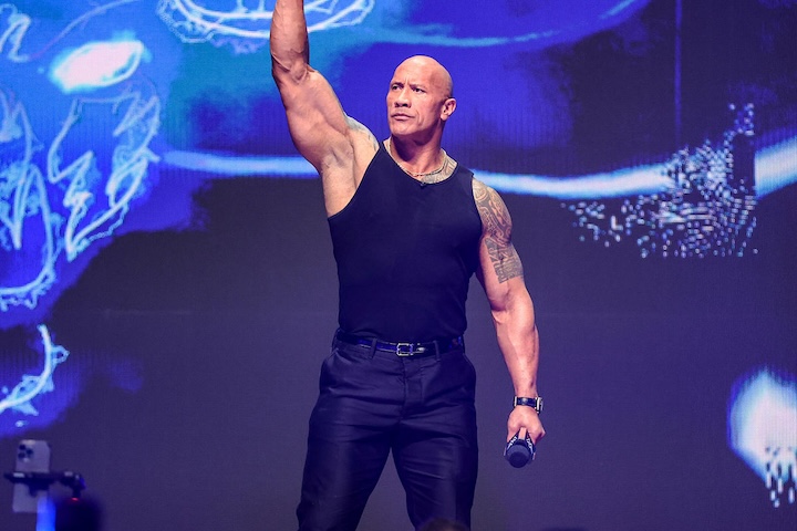 The Rock Posts A Cryptic Message Ahead Of His Upcoming Friday Night SmackDown Appearance