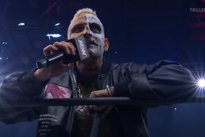 The Young Bucks vs. Sting and Darby Allin Set For The AEW Tag Team Championships At AEW Revolution