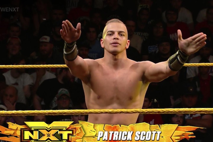 Independent Wrestler Patrick Scott Recruited By WWE, All Set To Join SmackDown Writing Team By This Monday