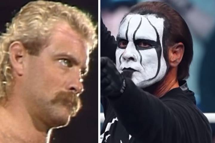 Magnum TA Confirmed To Attend Sting's Farewell Match At AEW Revolution ...