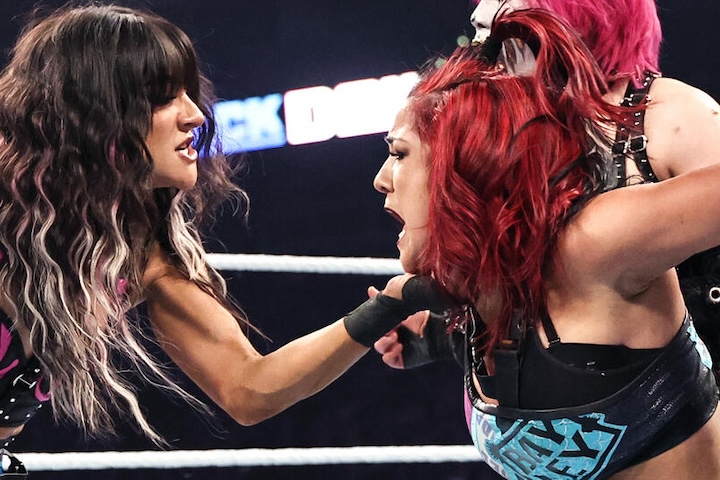 Dakota Kai Sends A Message After Betraying Bayley On 3/1/24 WWE SmackDown