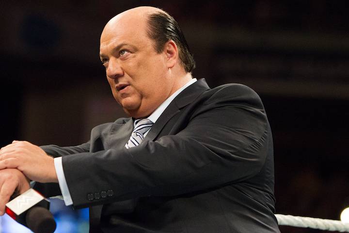 Paul Heyman Finally Accepts WWE Hall of Fame Induction After Previous Declines