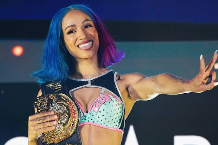 Mercedes Mone Believes She Will Be Back In WWE One Day