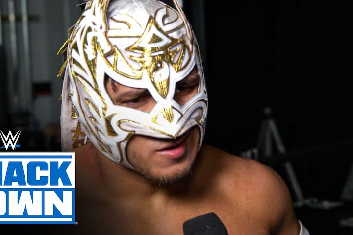 WWE's Dragon Lee Makes A Bold Statement, Calls Legado del Fantasma Cowards