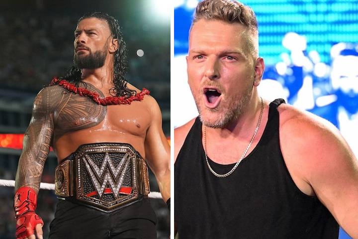 Roman Reigns Set To Appear On The Pat McAfee Show