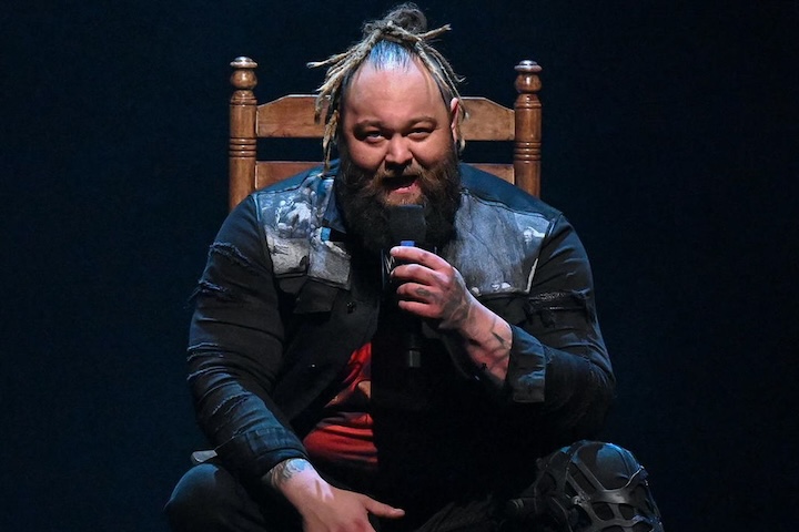 Bray Wyatt's 2024 WWE Hall of Fame Absence Tied to Peacock