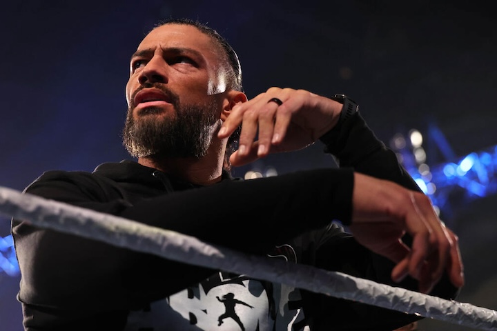 Roman Reigns Considered Himself Retired When Stepping Away From The Ring During The COVID-19 Pandemic