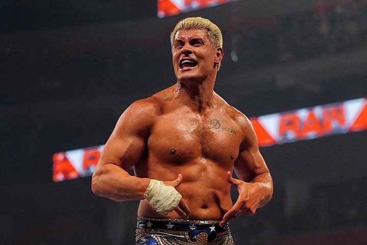 Cody Rhodes Confirms He Has Signed A New Multi-Year Contract Extension With WWE