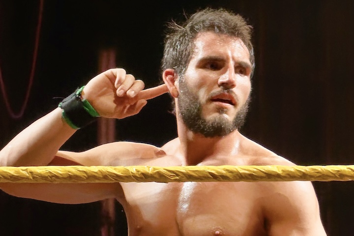 Injury Update On Johnny Gargano Following A Scary Spot On 3/1/23 WWE Raw