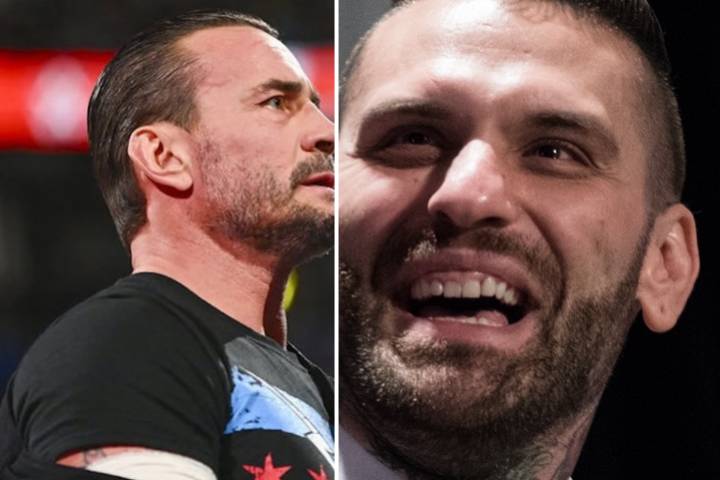 Corey Graves And CM Punk Bury the Hatchet: Former Friends Rekindle Friendship After WWE Return