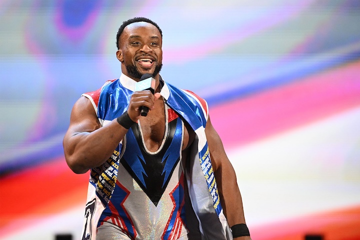 Big E Offers Update on Neck Injury Recovery, Uncertain About In-Ring Return
