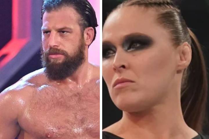 Ronda Rousey Accuses Drew Gulak of Inappropriate Conduct in WWE