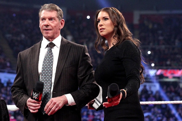 New Update On The Alleged 'Love Letter' Set To Vince McMahon