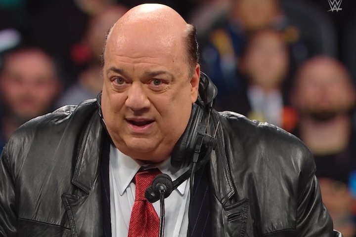 Paul Heyman's Hall of Fame F-Bomb: Unseen Footage Captures Wrestlers ...