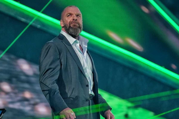 Triple H Defends Prime Hydration Sponsorship Amid WrestleMania Backlash