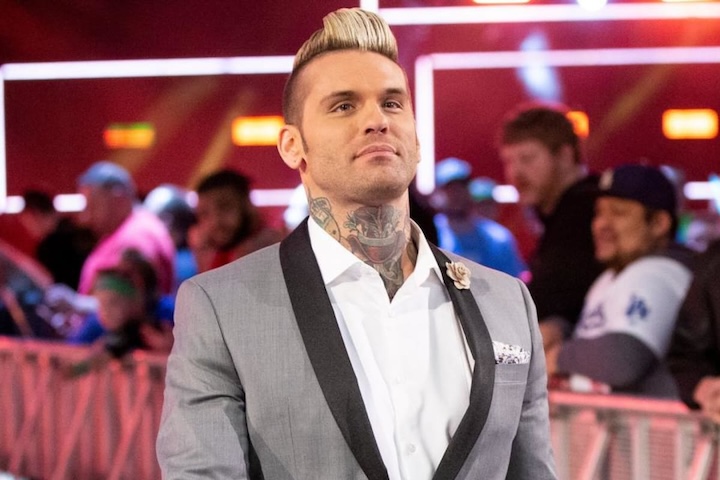 WrestleMania Woes: Corey Graves Stuck in Elevator, Cody Rhodes' Bus Catches Fire