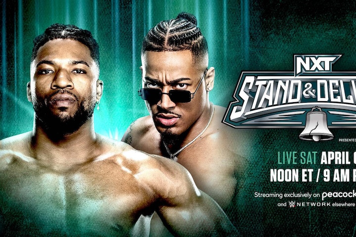 NXT Stand & Deliver 2024 Results: Carmelo Hayes vs. Trick Williams Full Match & Winner