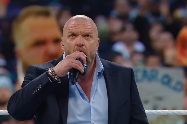 WrestleMania Goes Patriotic Under Triple H's Watch: National Anthem Replaces America the Beautiful