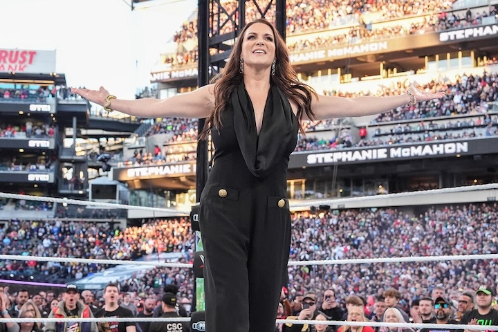 Stephanie McMahon's Status With WWE: Officially Back As WWE Employee Or Executive?