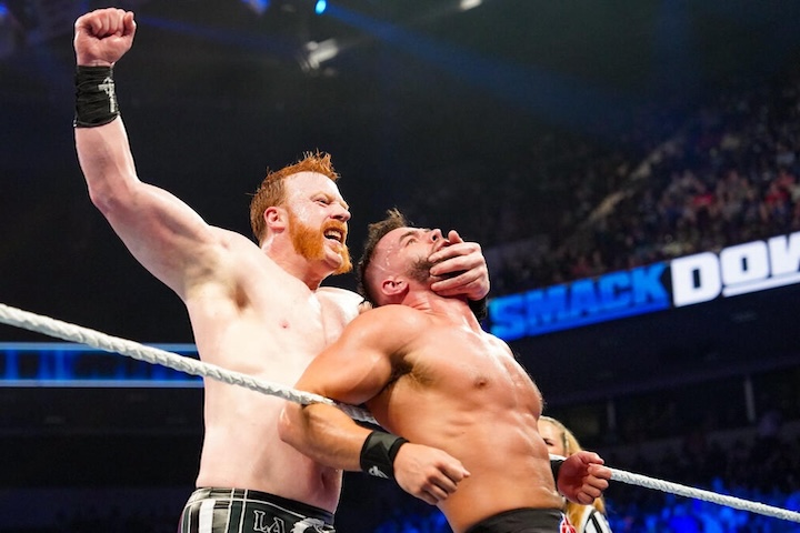 Sheamus Set For WWE Raw Return On April 15th