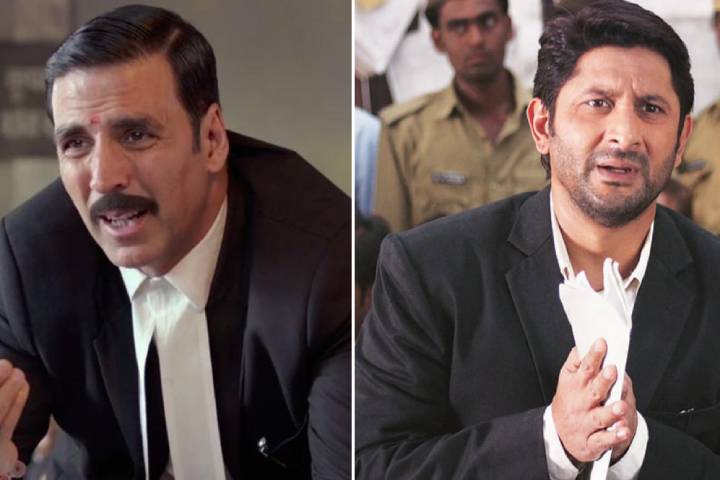 Akshay Kumar, Arshad Warsi's 'Jolly LLB 3' Shoot Begins