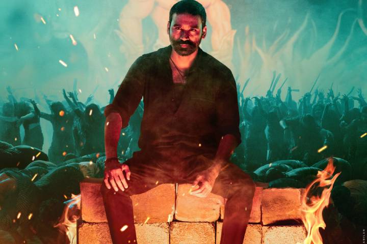 Dhanush's 'Raayan' Locks June 2024 Release Date