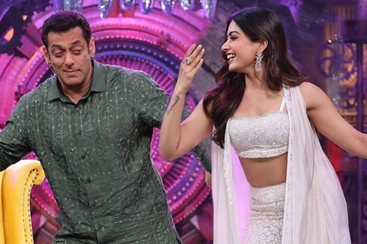 Rashmika Mandanna To Play Female Lead Opposite Salman Khan In Sikandar