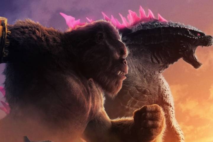 A Follow Up To Godzilla x Kong Film Is Officially In Development