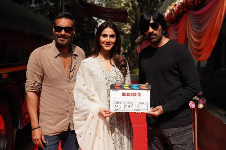 Ajay Devgn's 'Raid 2' Release Date To Be Changed